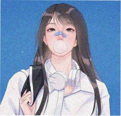 读者 半页纸 头像